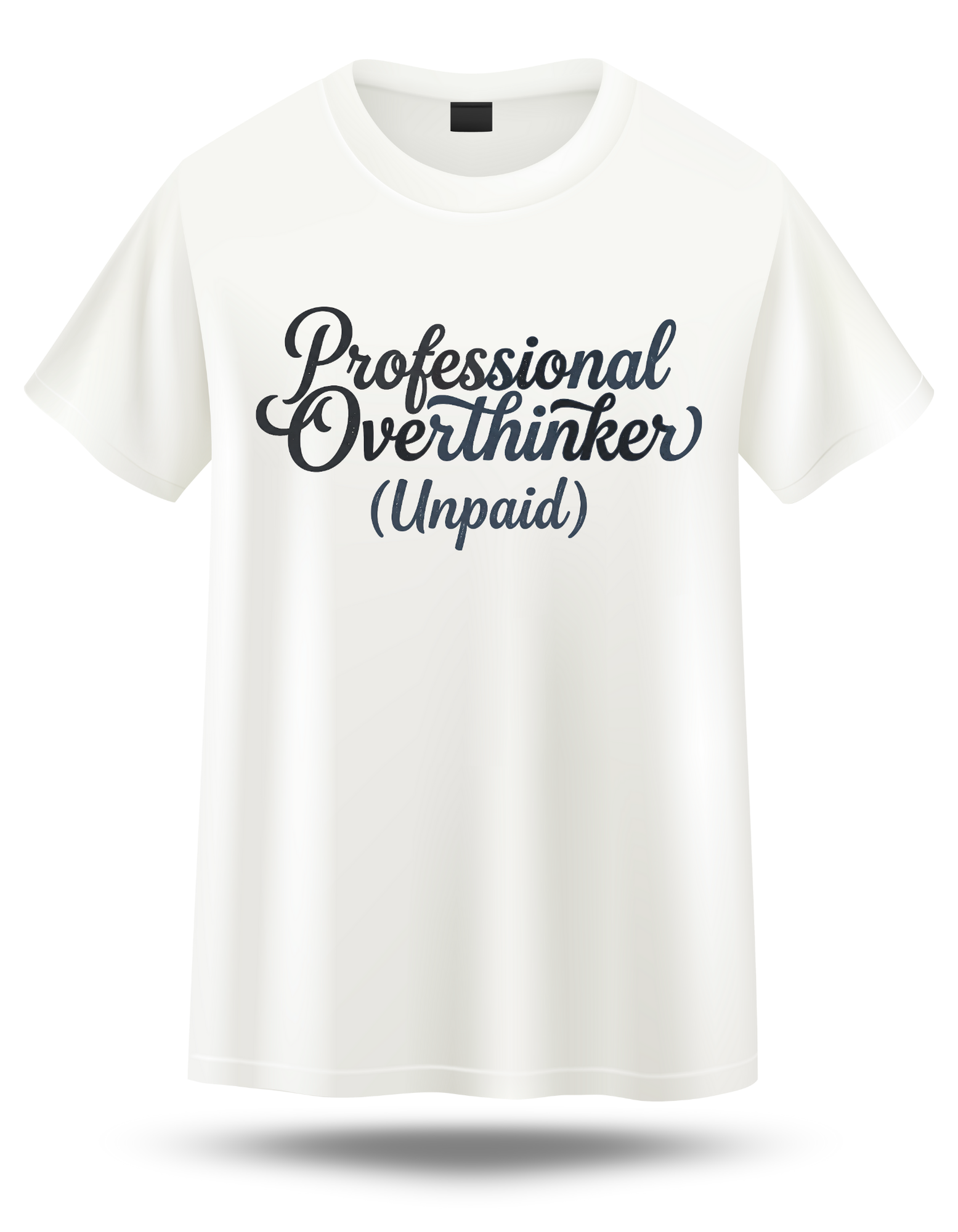 Professional Overthinker