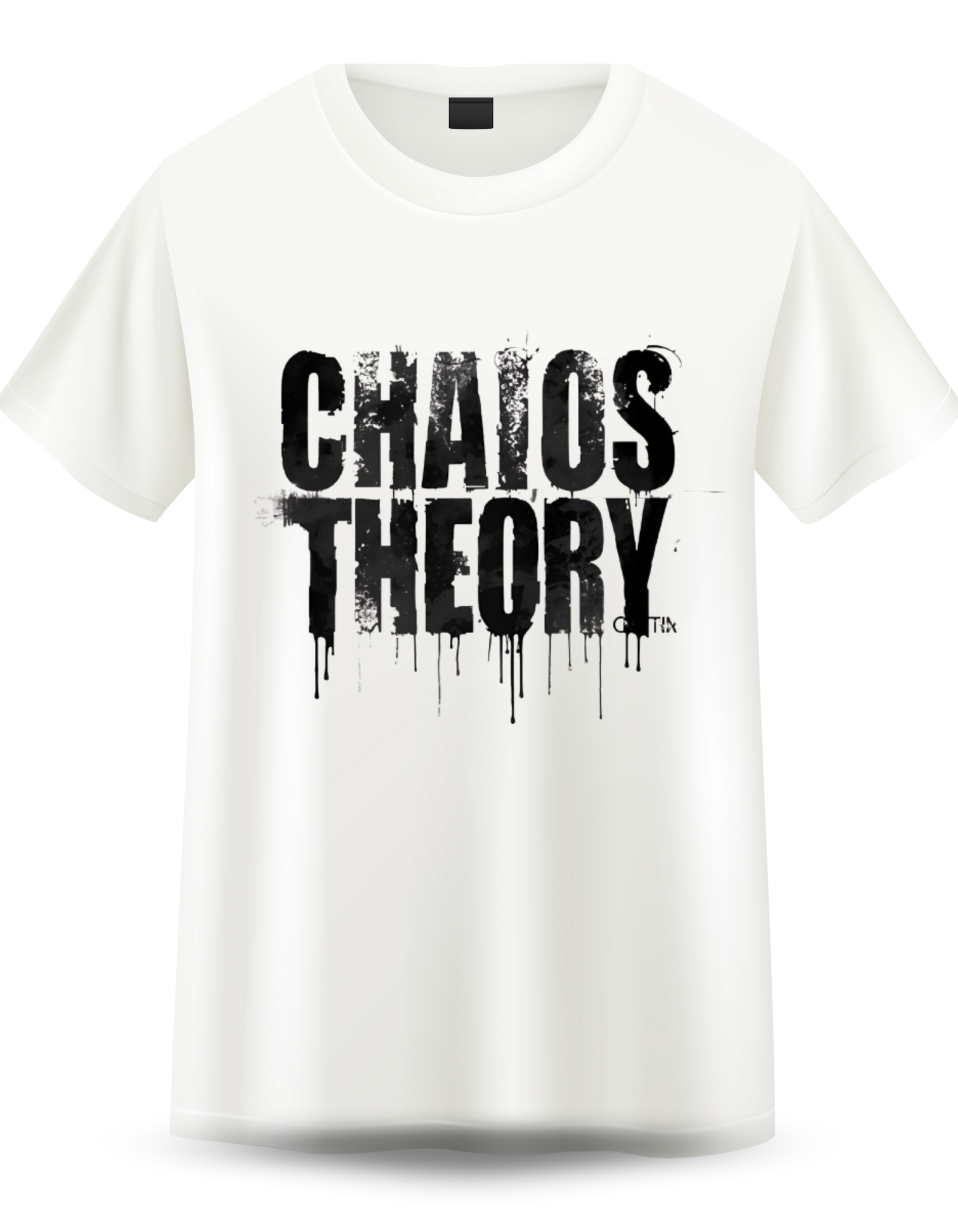Chaos Theory Tee