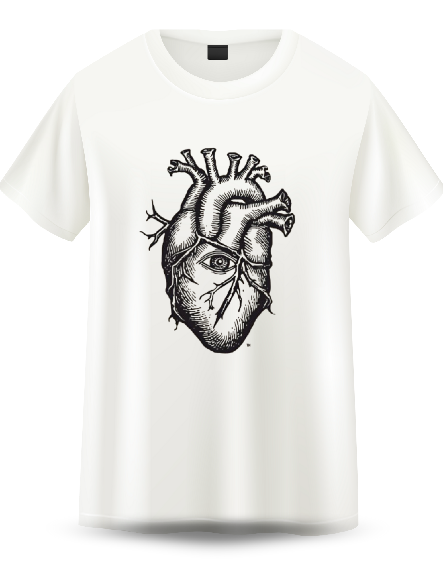 Sketch Heart Tee