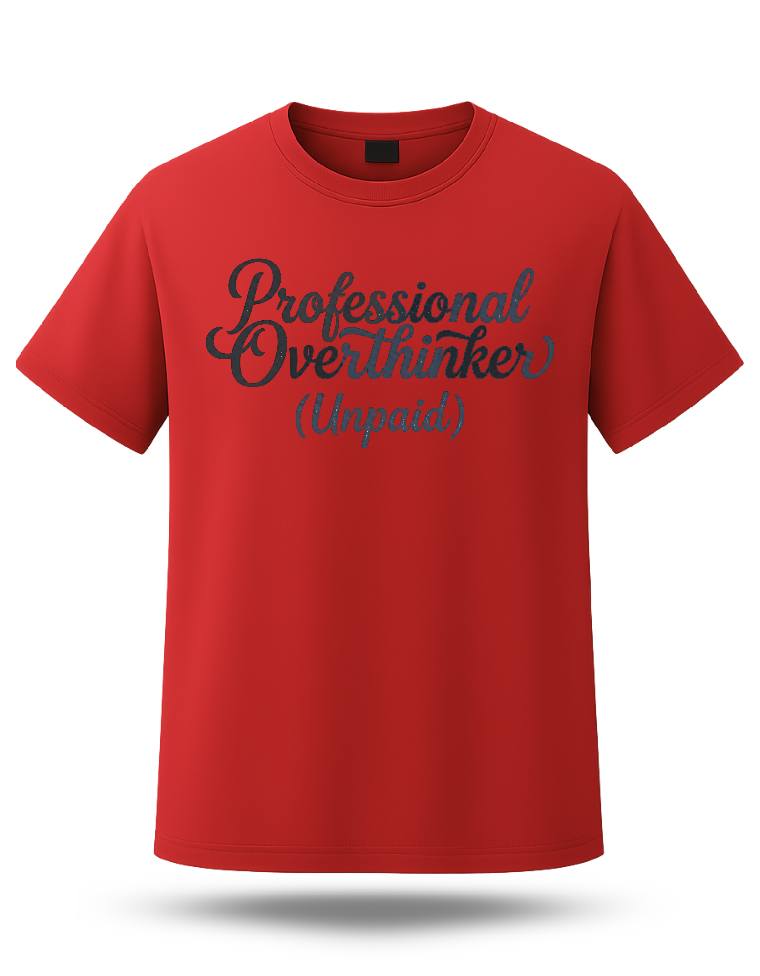 Professional Overthinker