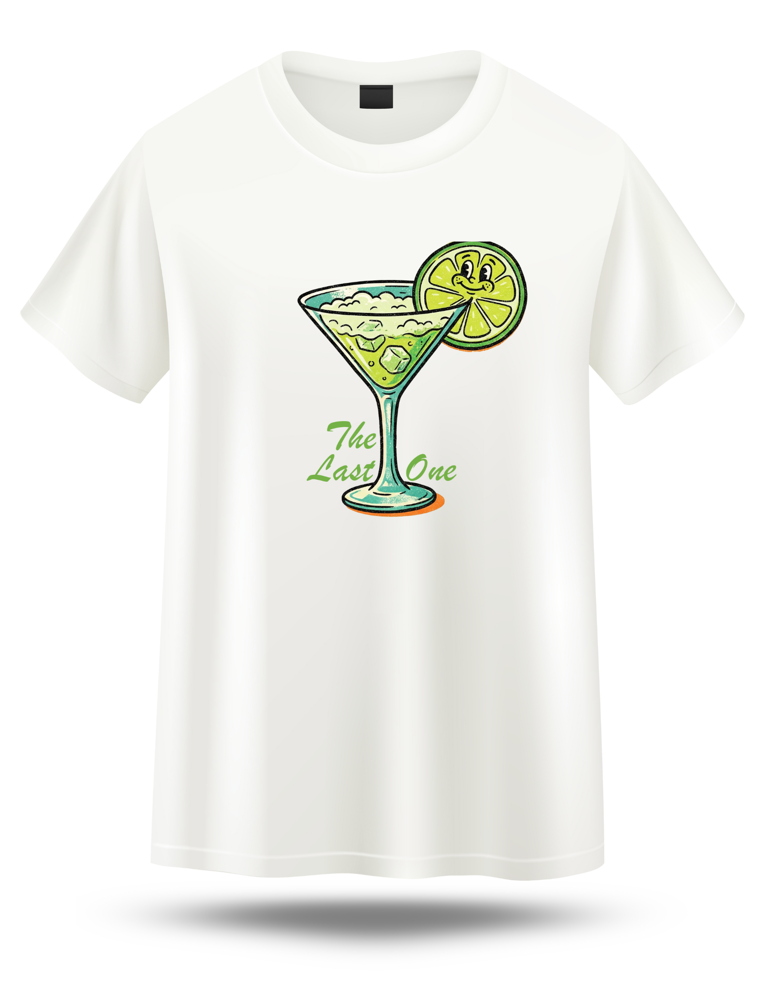 The Last One Tee