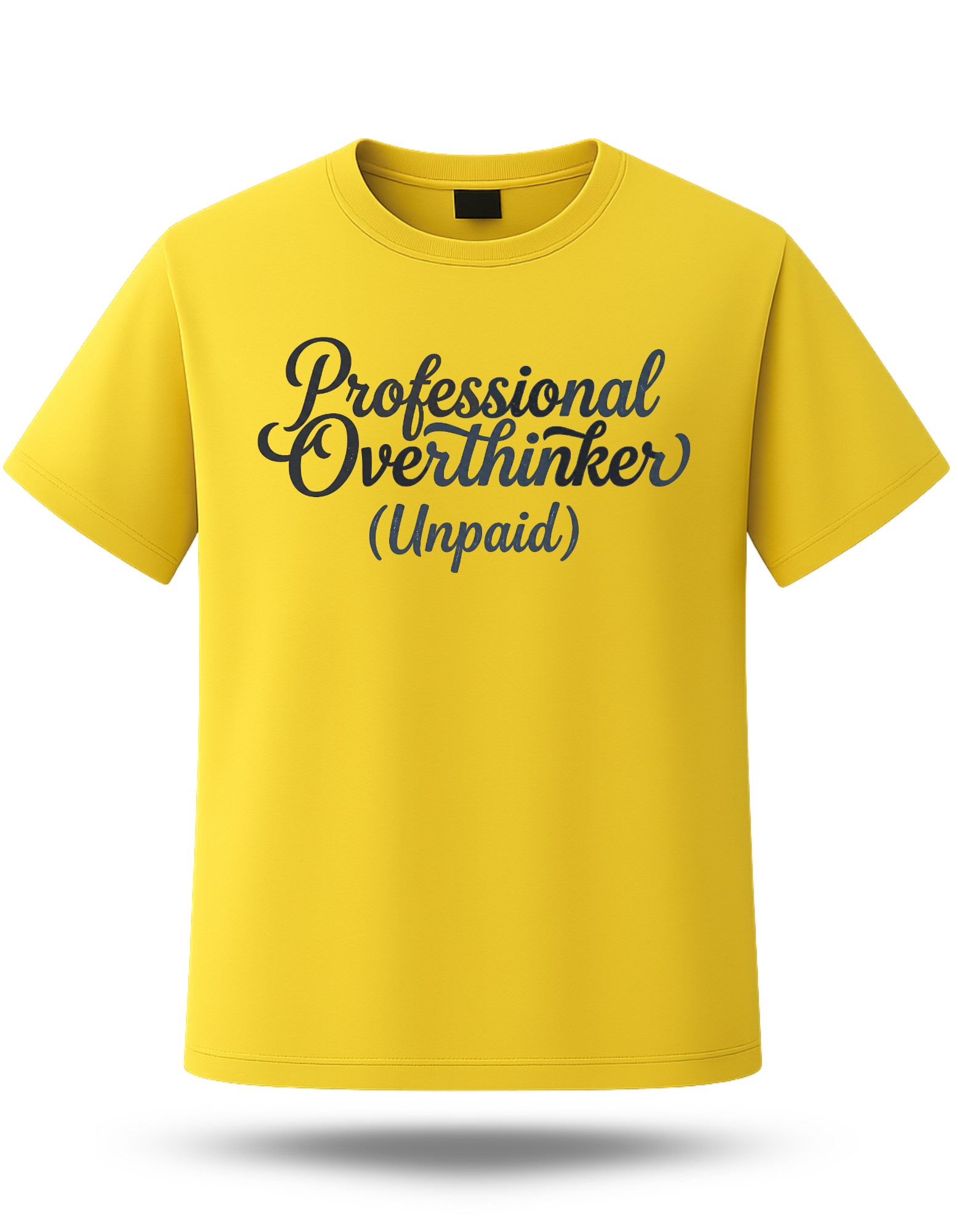 Professional Overthinker